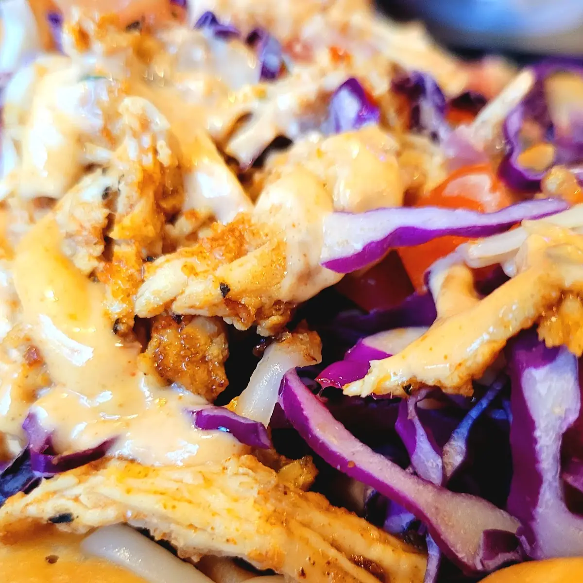 Chipotle Chicken Bowl