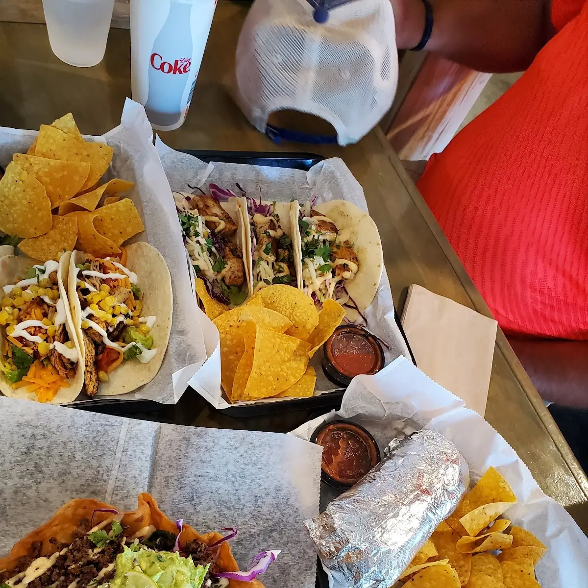 Fish Tacos