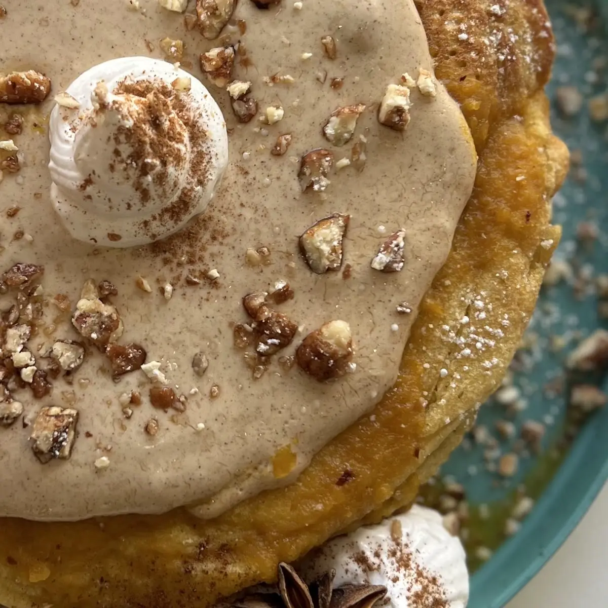 Pitirre Pancakes