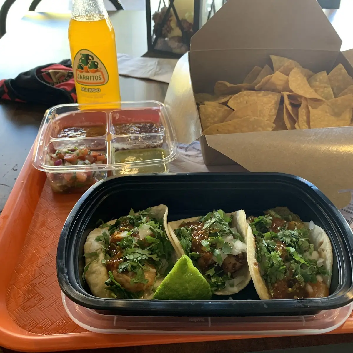Street Tacos