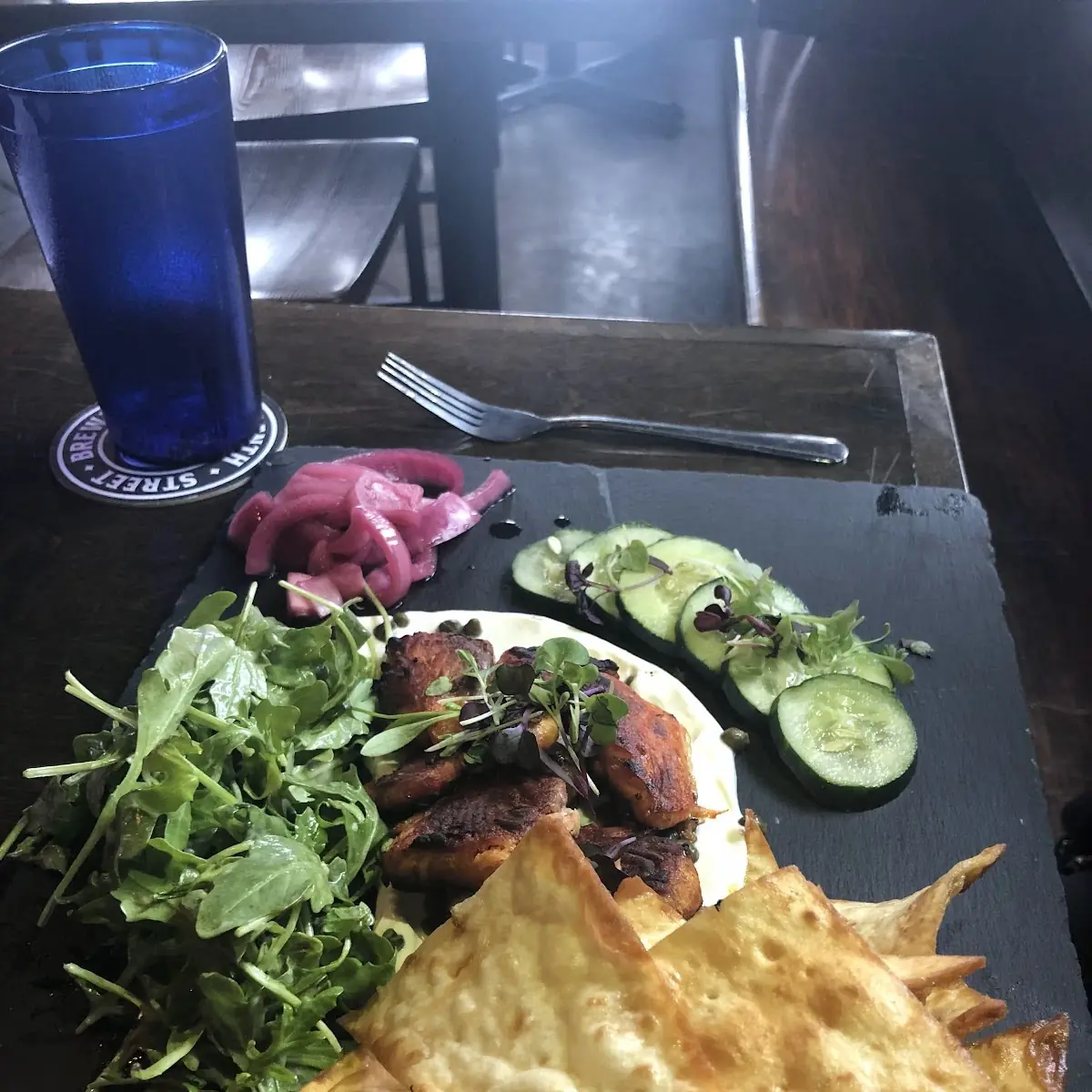 Smoked Salmon
