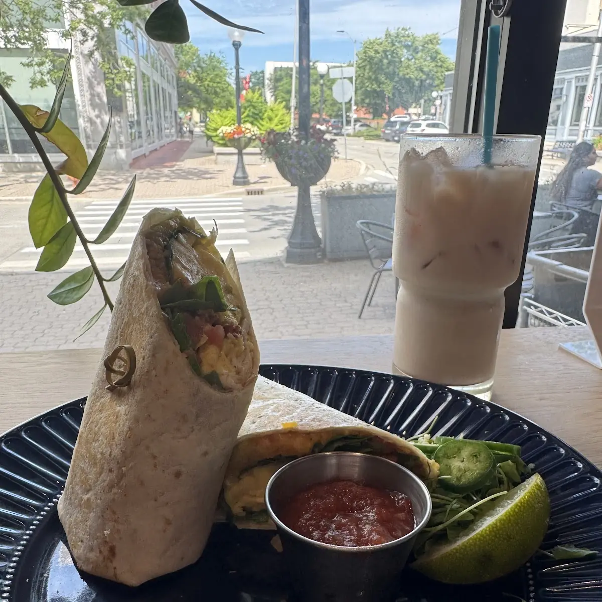 Breakfast Burrito