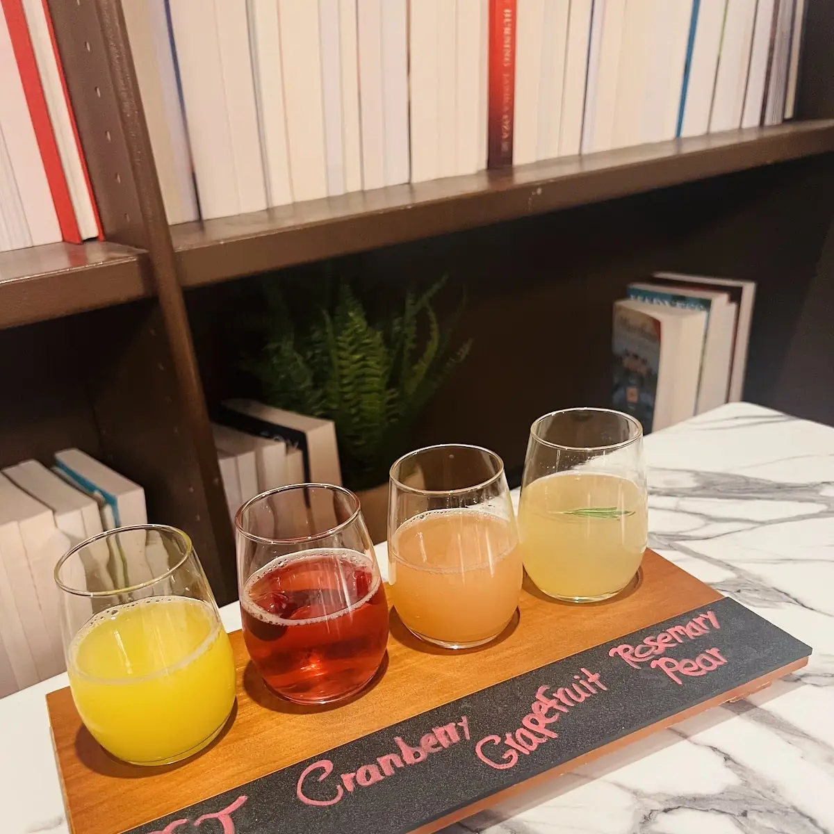 Mimosa Flight
