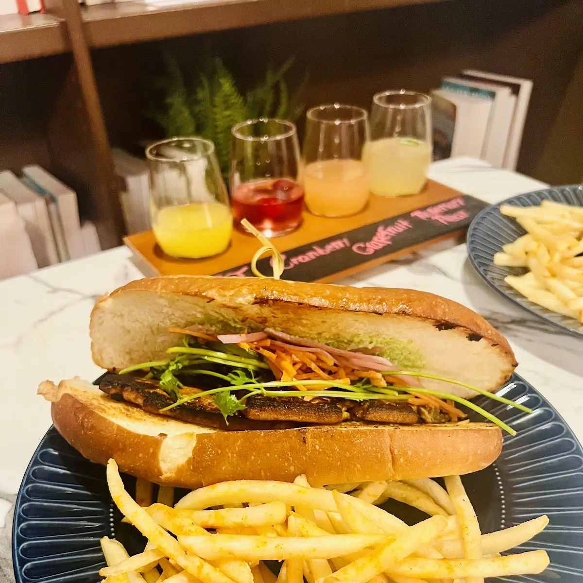 Tofu Bahn MI