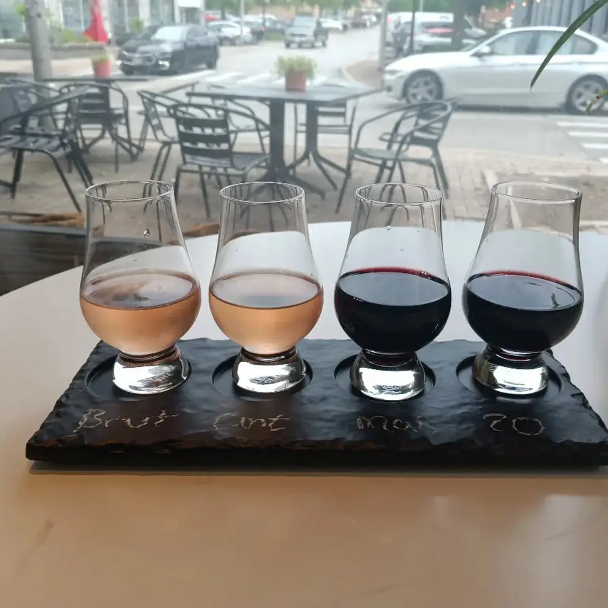 Wine Flight