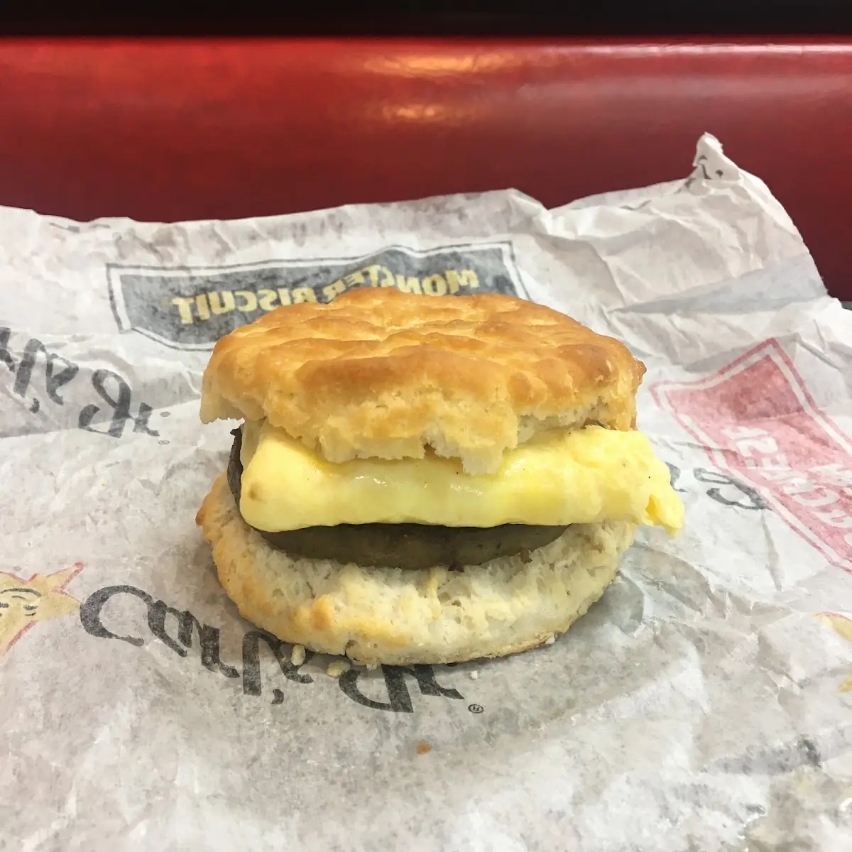 Egg & Cheese