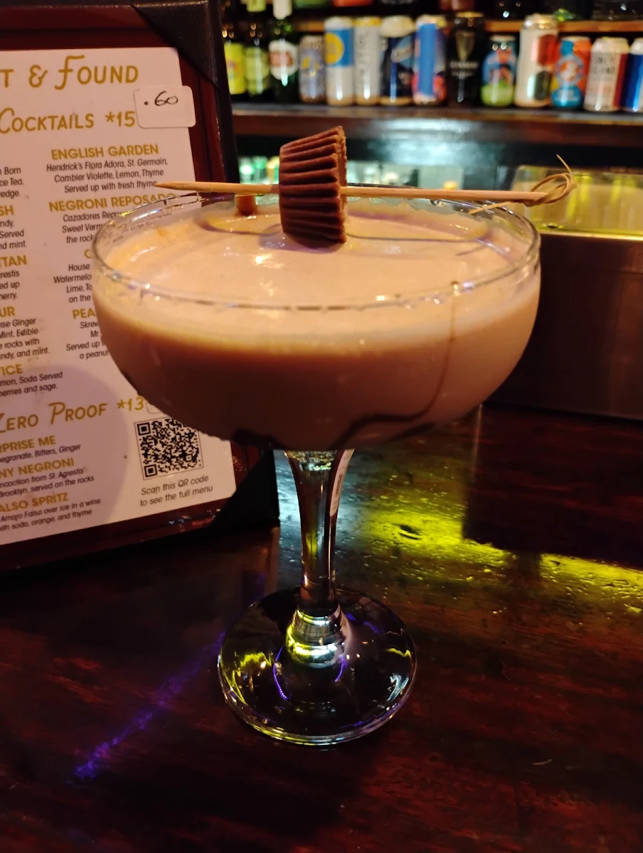 Peanut Butter Cup