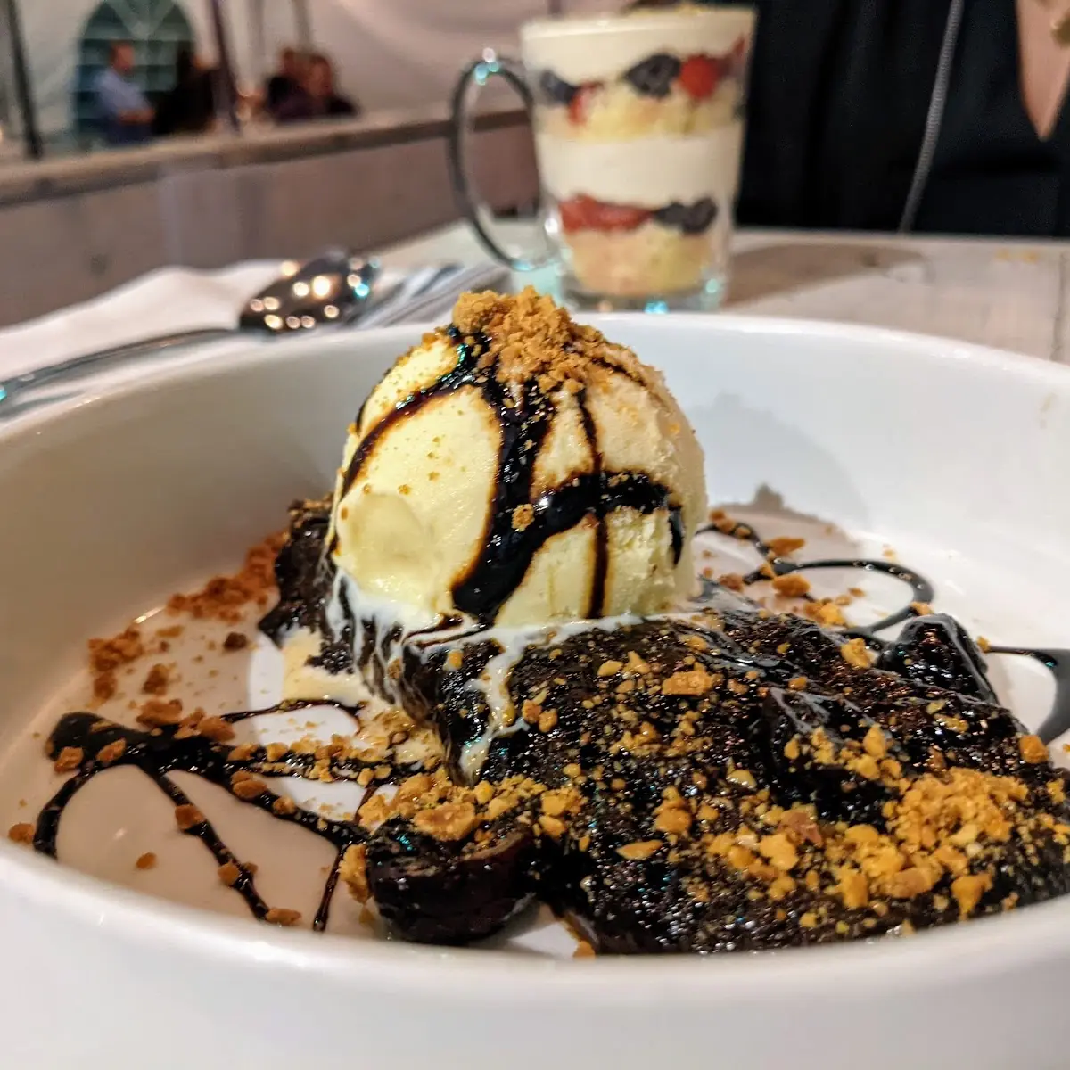 Hot Fudge
