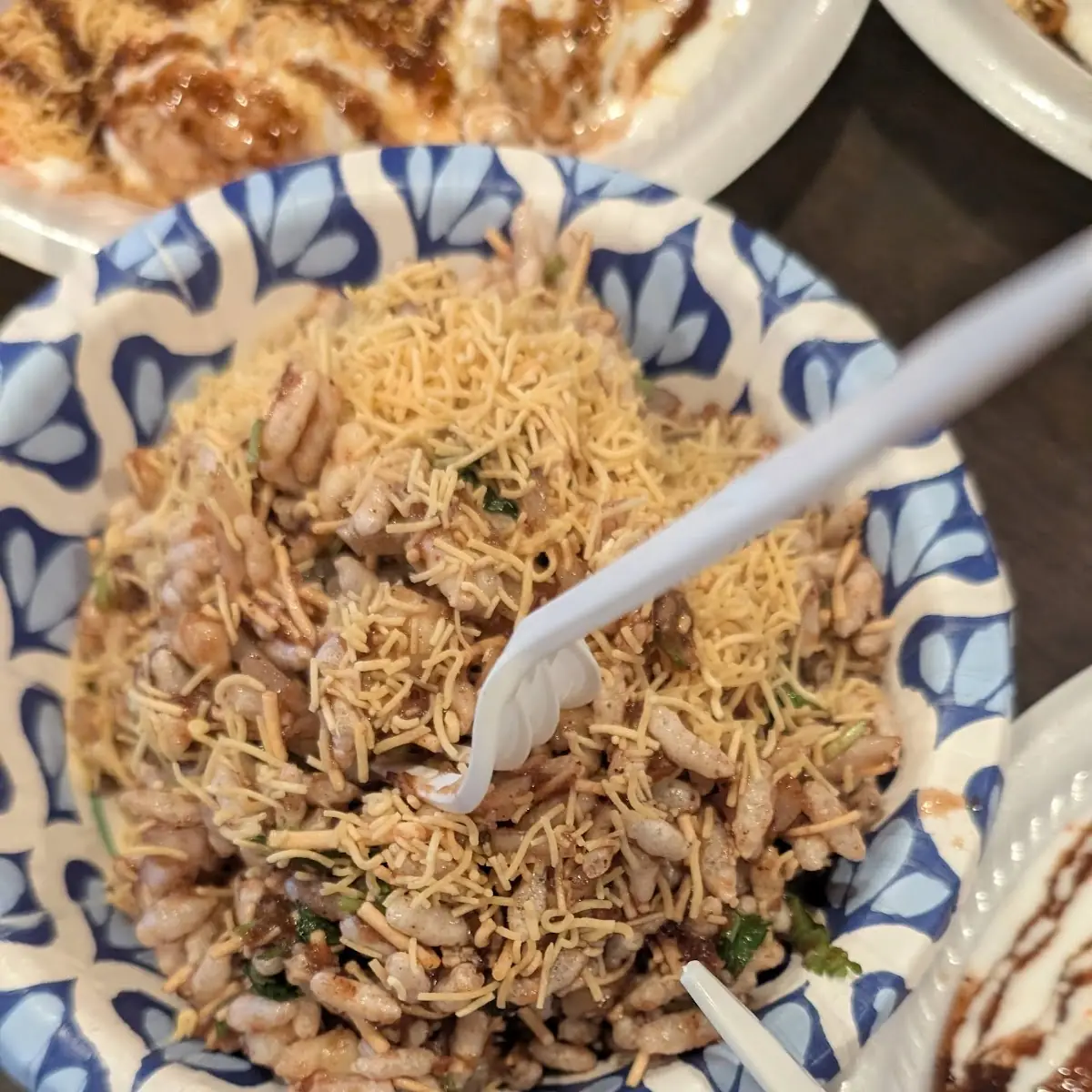 Bhel Puri
