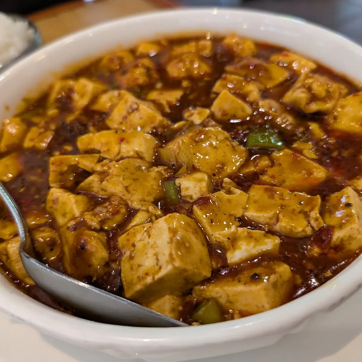 Home Style Bean Curd