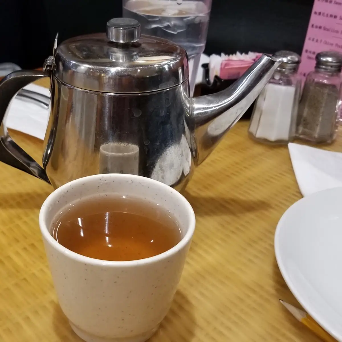 Hot Tea