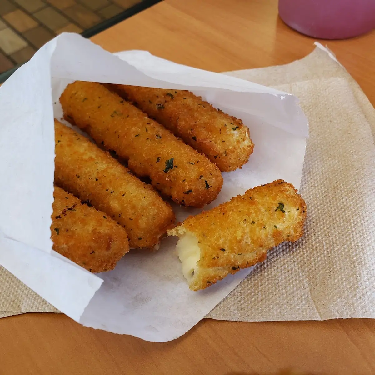 Cheese Sticks