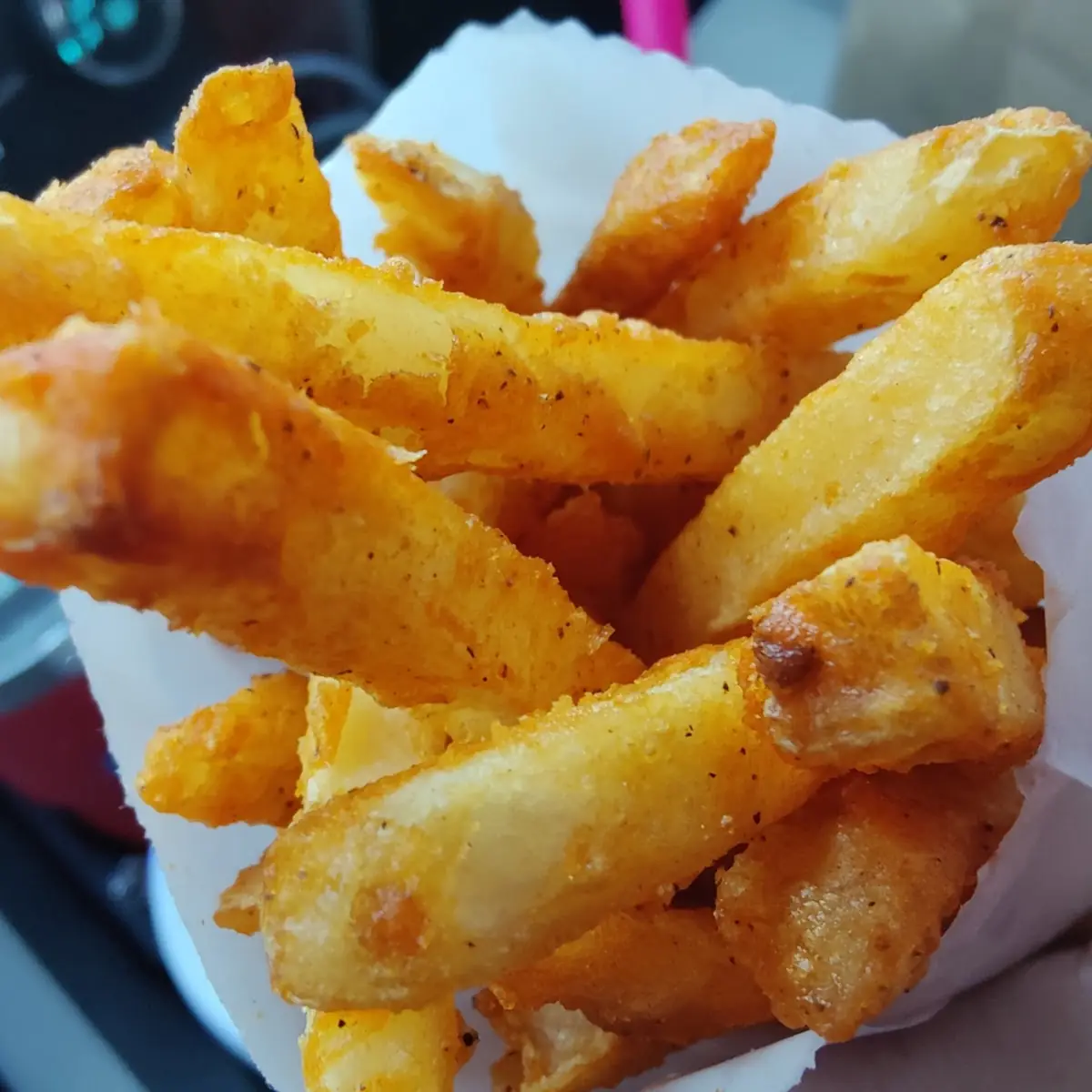 Seasoned Fries TX