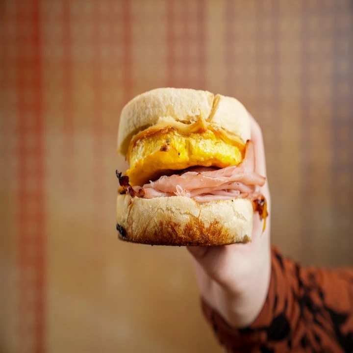 Breakfast Sandwiches