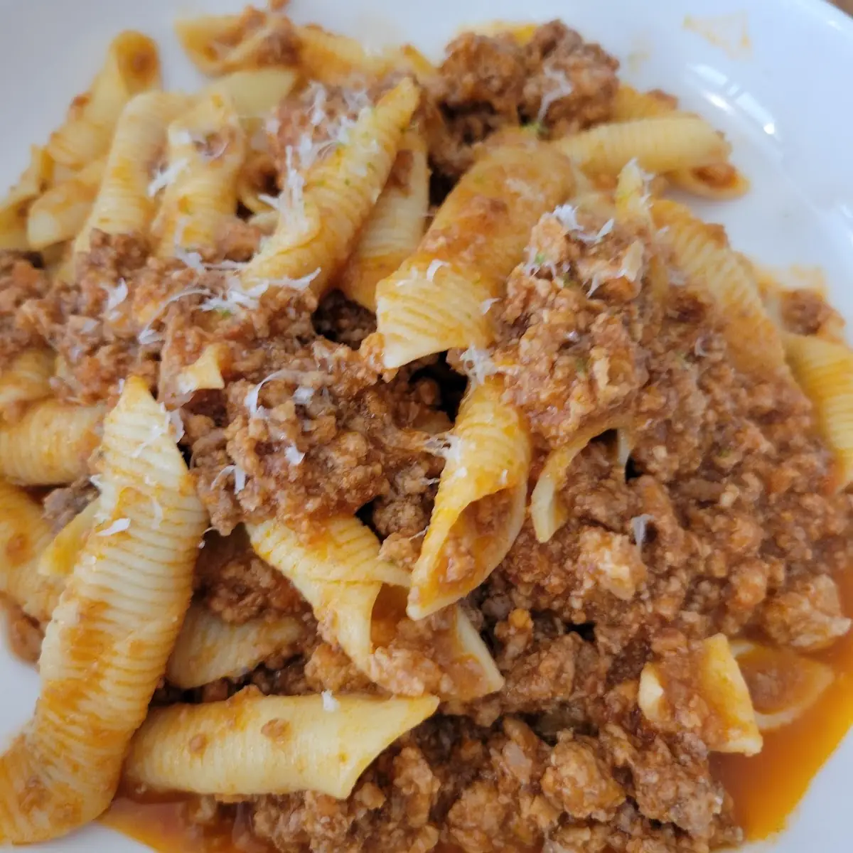 Pasta Bolognese