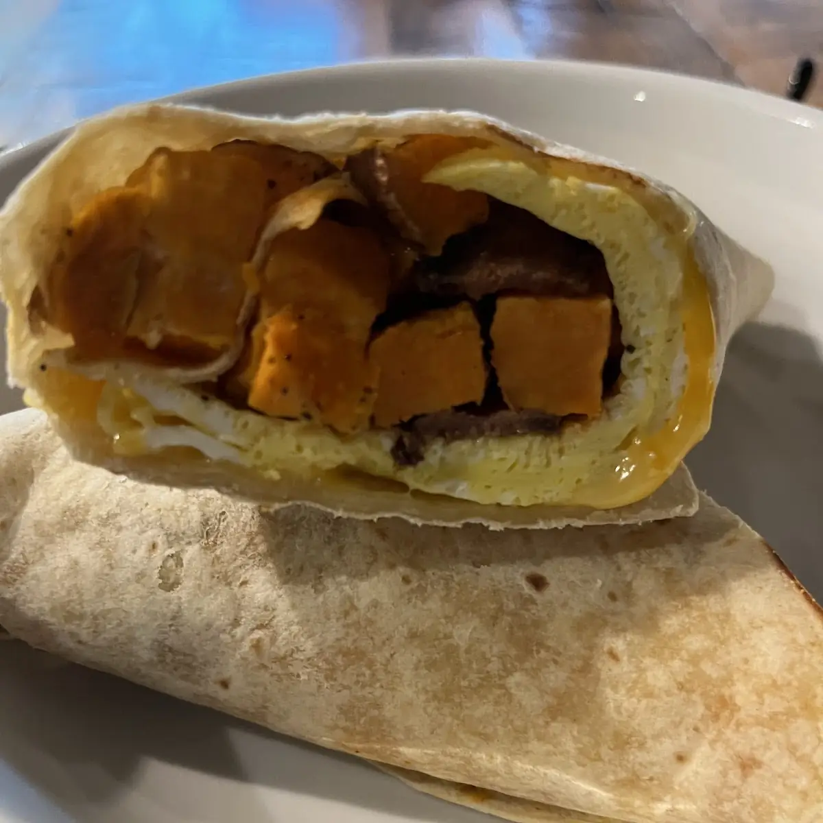 Breakfast Burrito