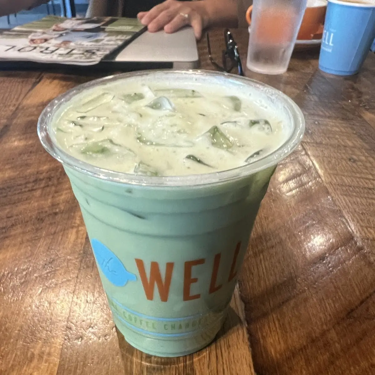 Matcha Latte