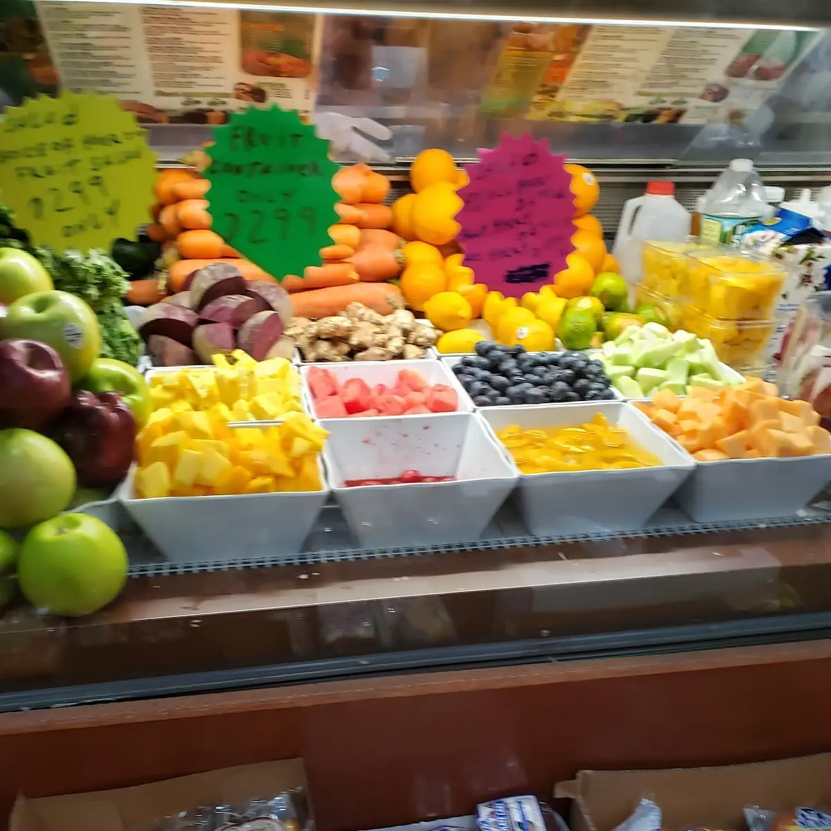 Fresh Fruit