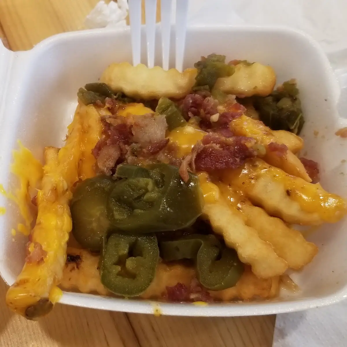 Chili Cheese