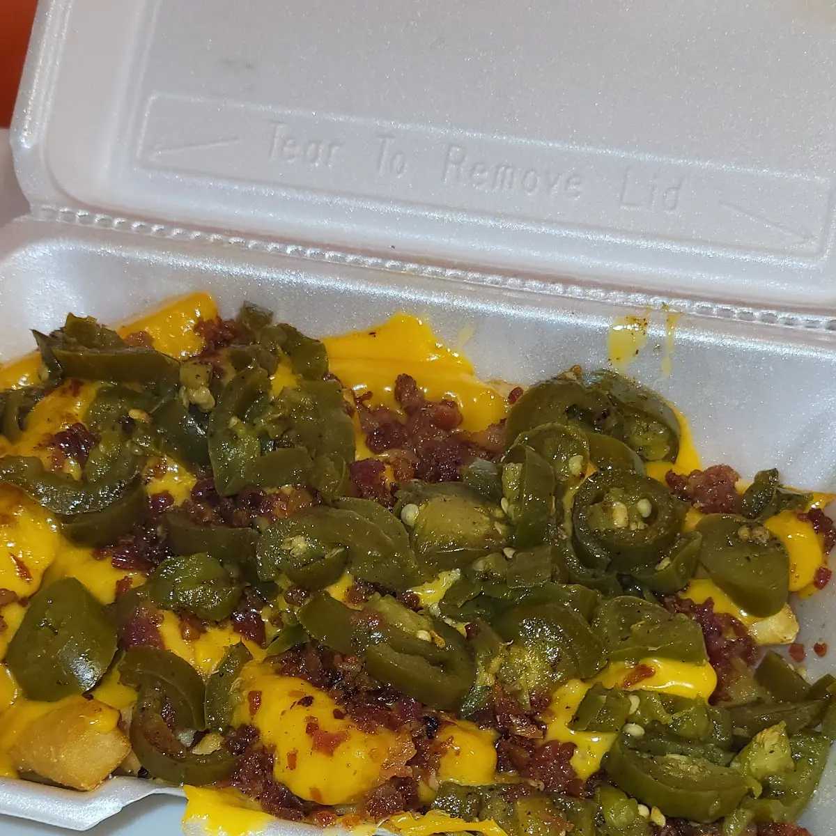 Loaded Fries