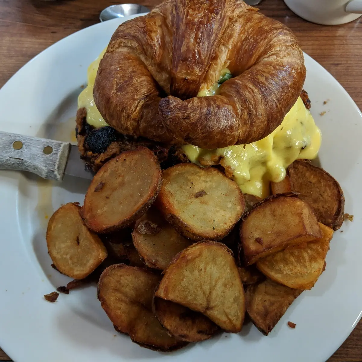 Breakfast Sandwich