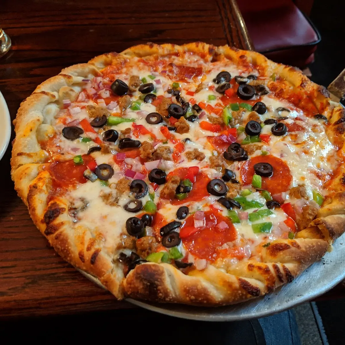 Supreme Pizza