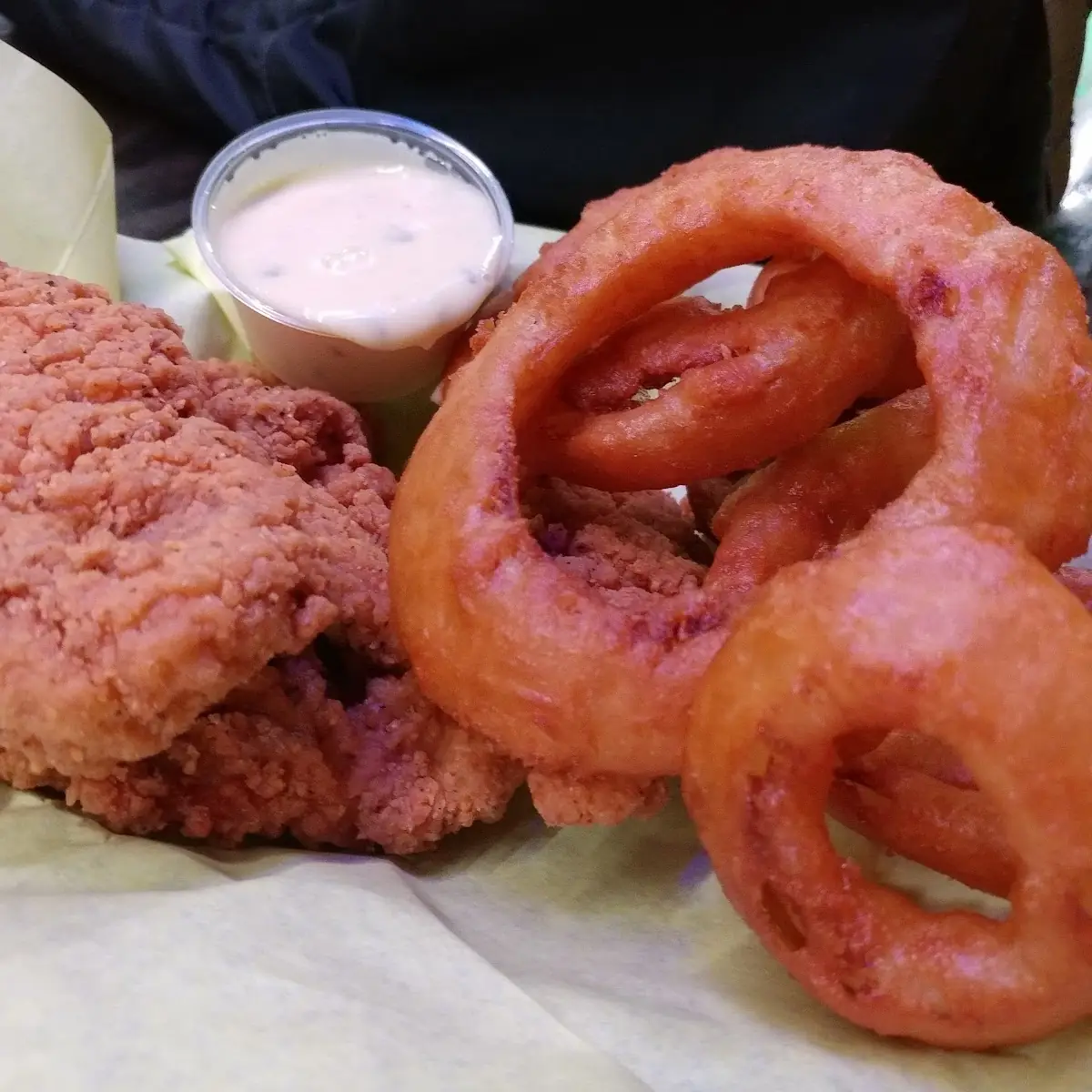 Onion Rings - Full Order