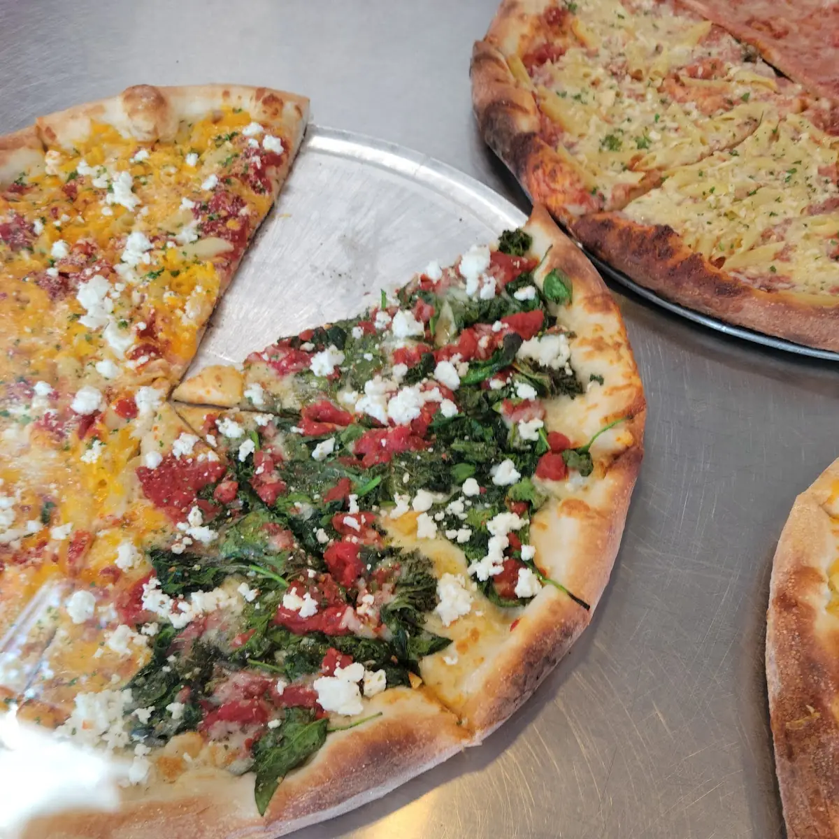 Vegan Pizza