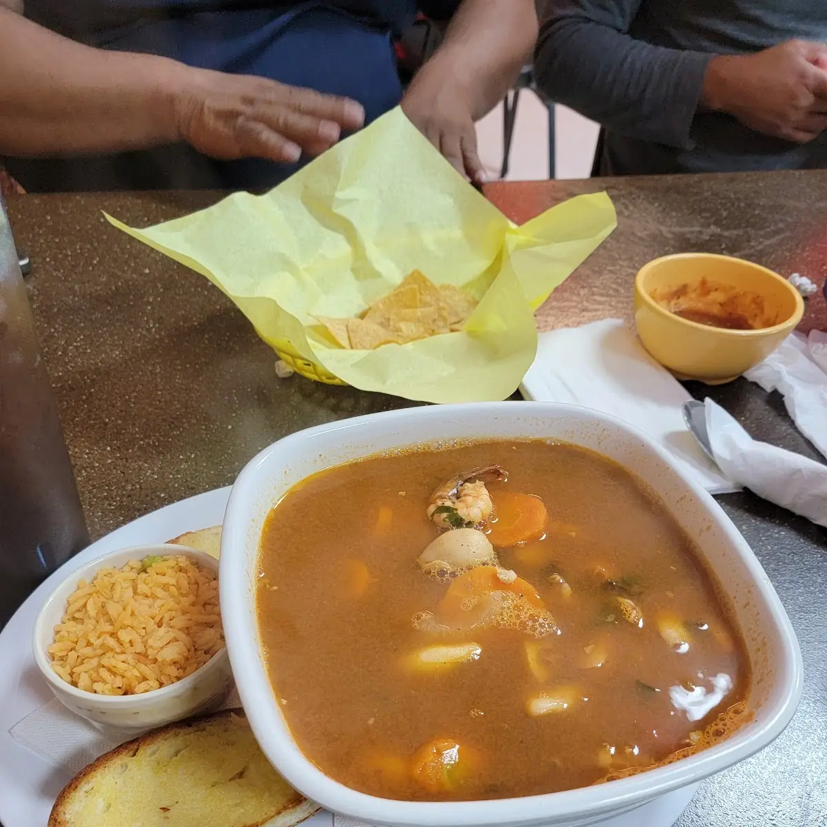 Caldo Mixto Mixed 2