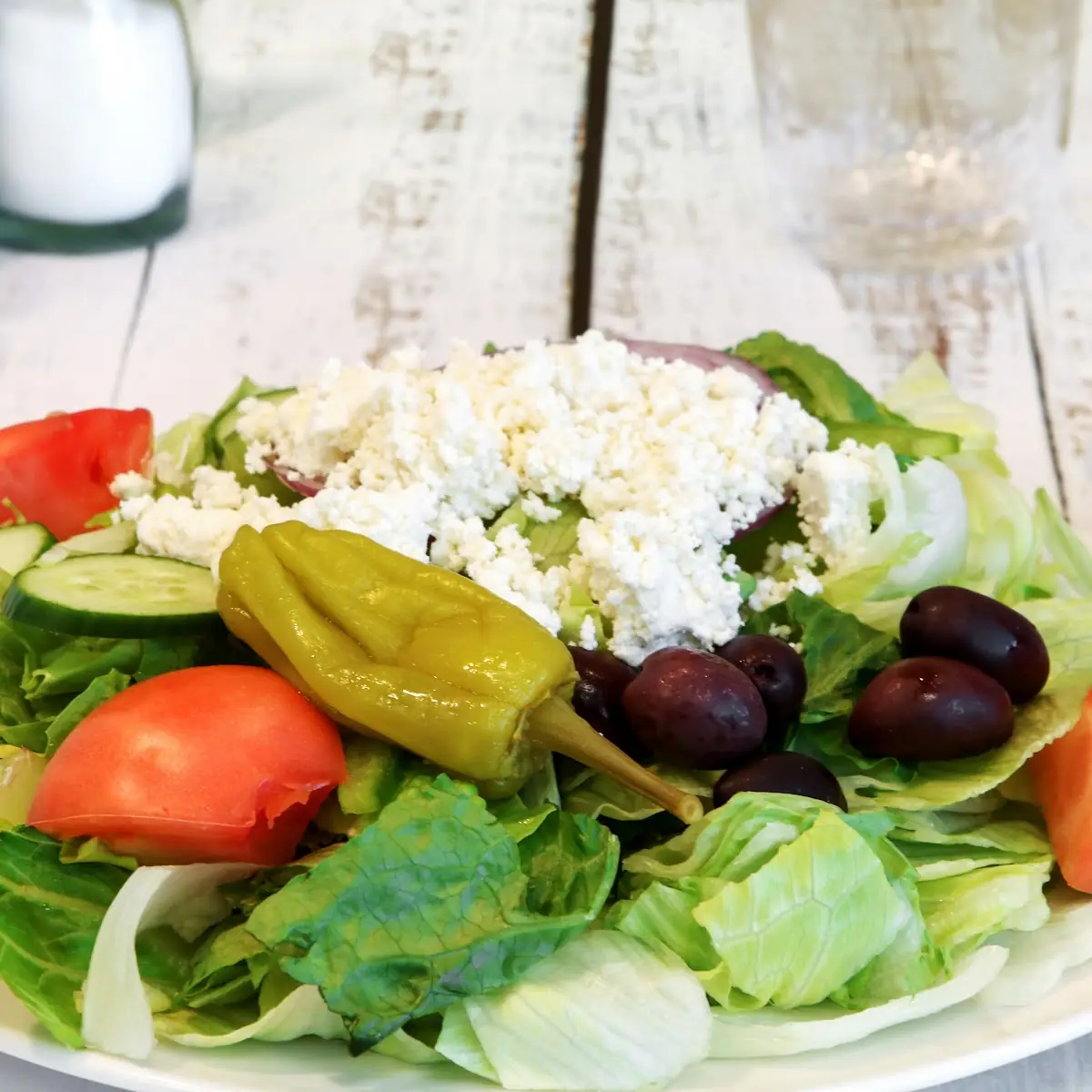 Greek Salad