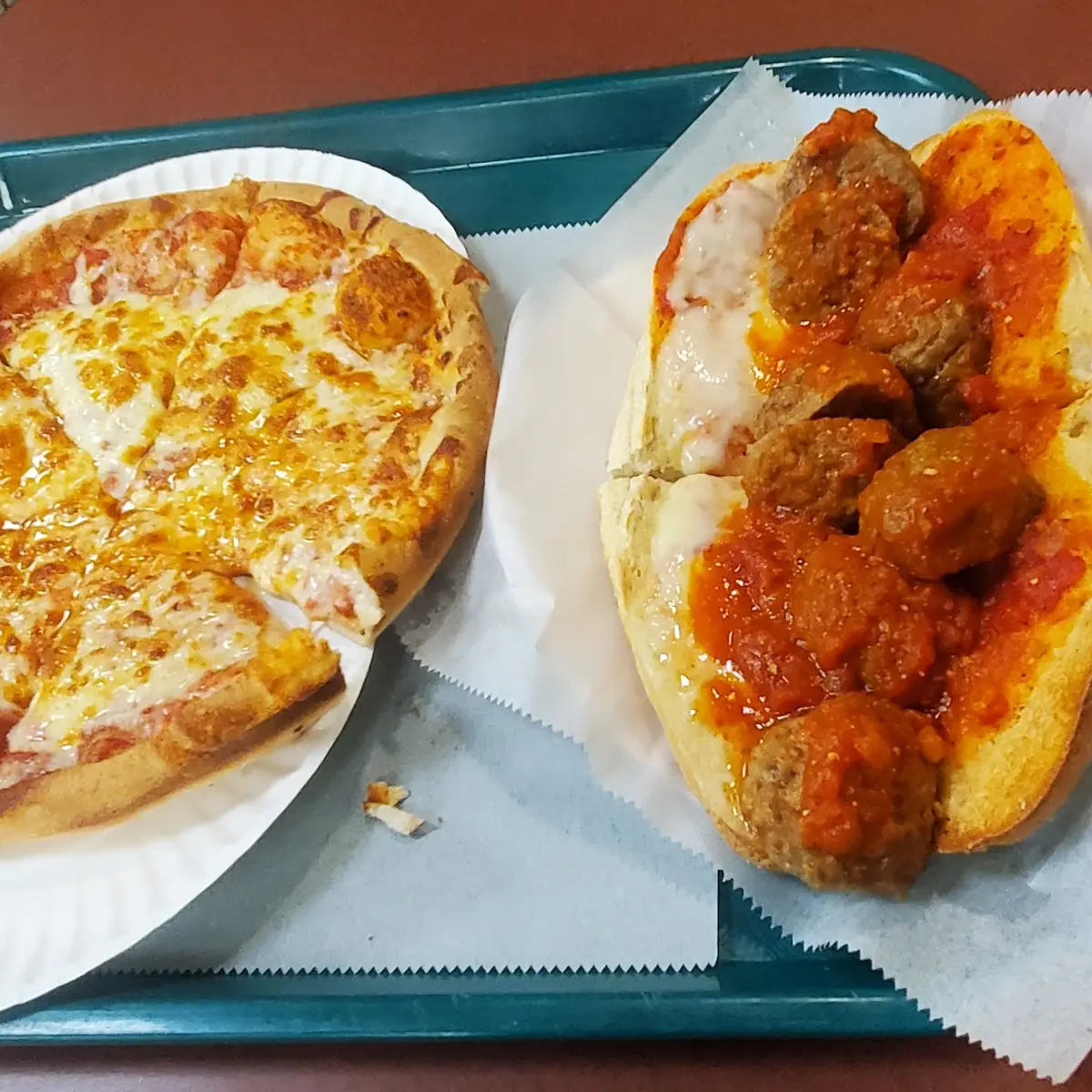 Meatball Sub