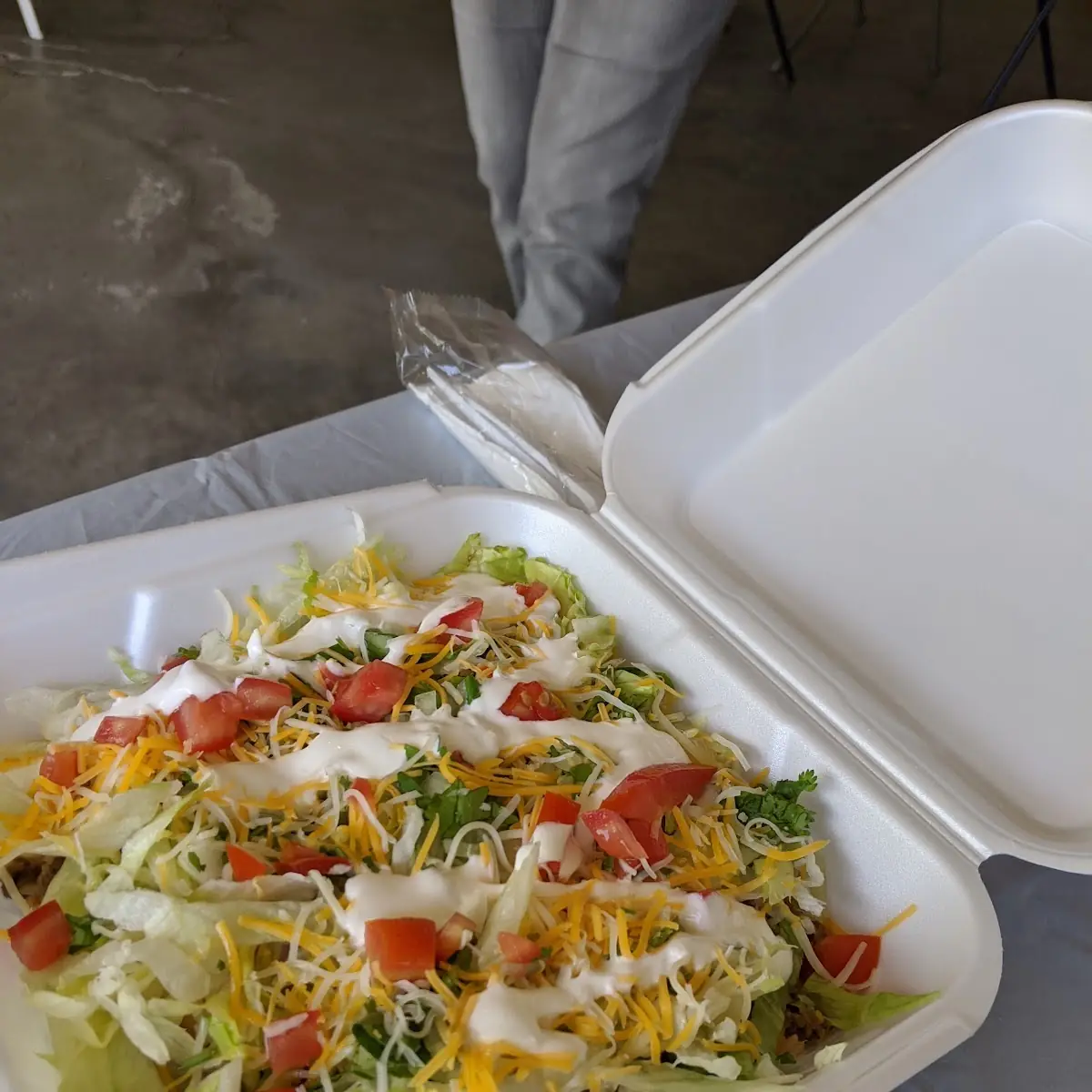 Burrito Bowl