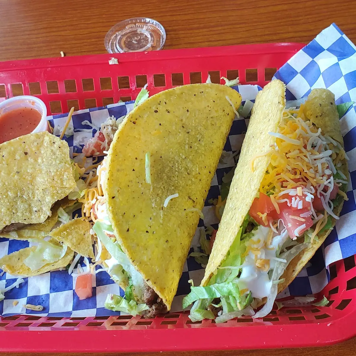 Chicken Tacos