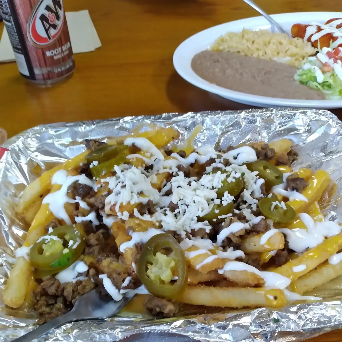 Nacho Fries