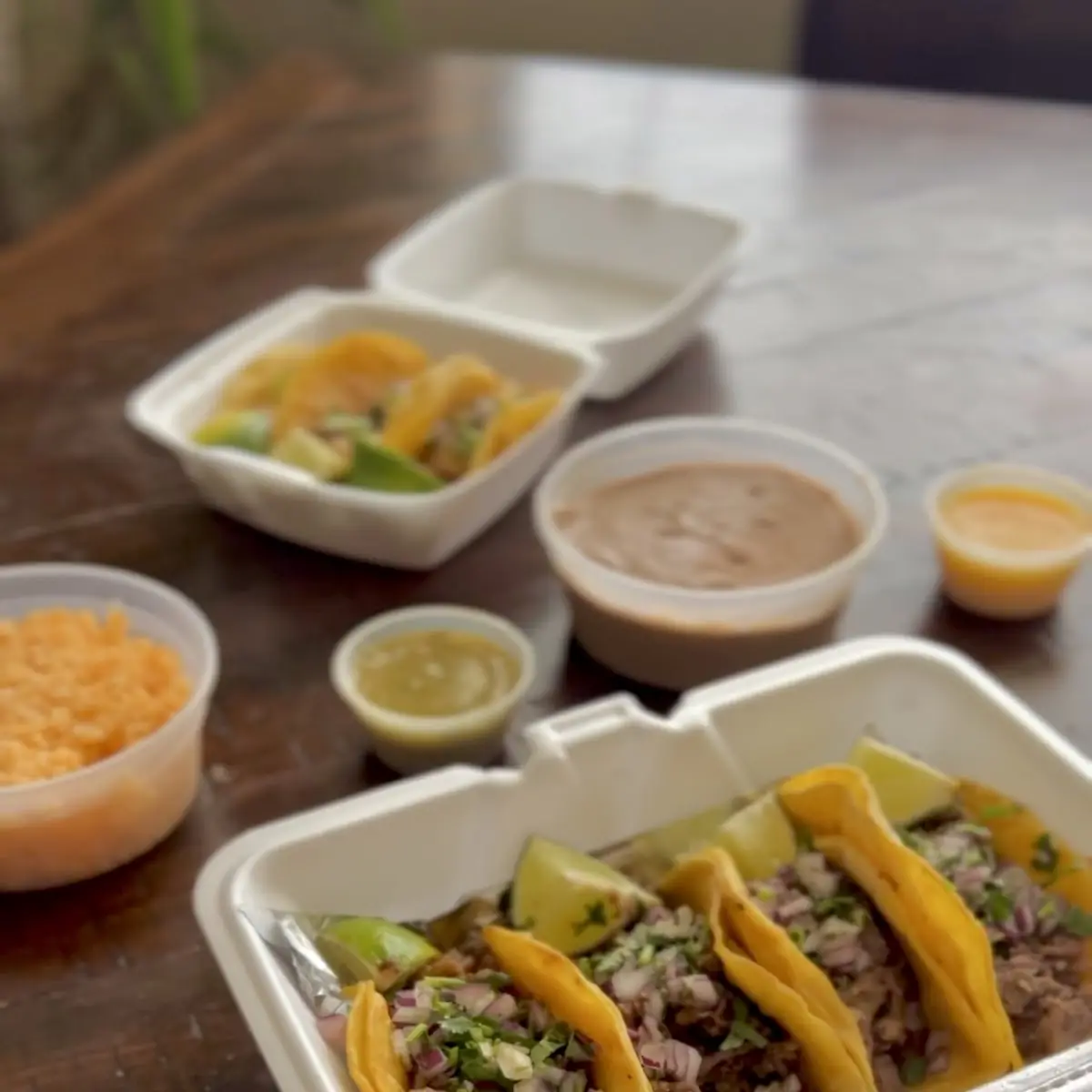 Street Tacos
