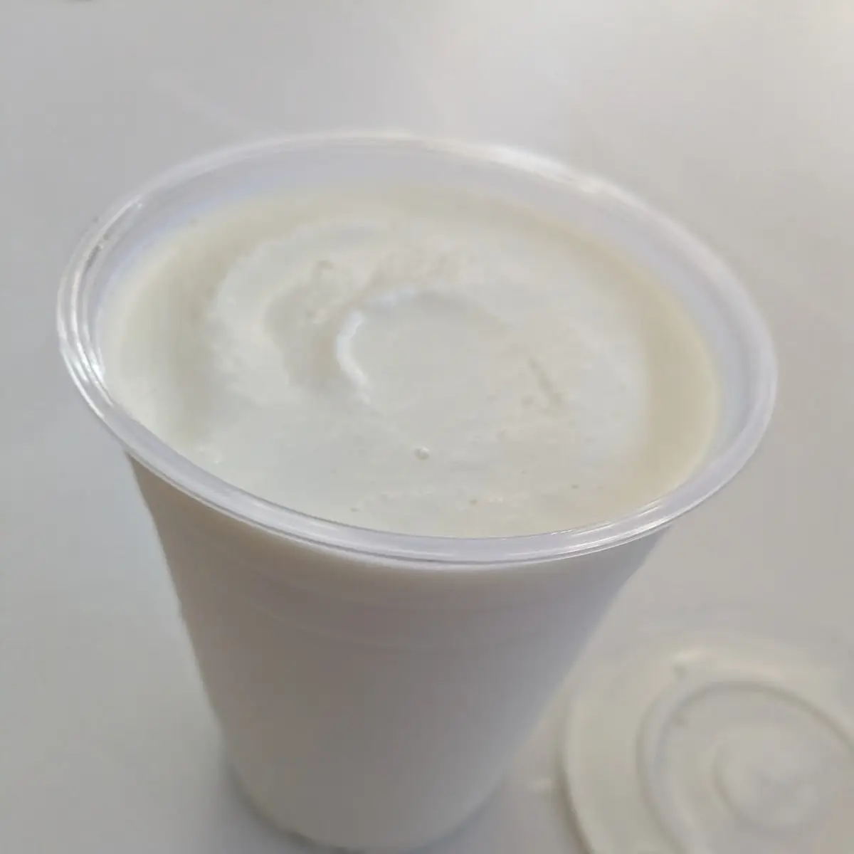 Vanilla Milkshake
