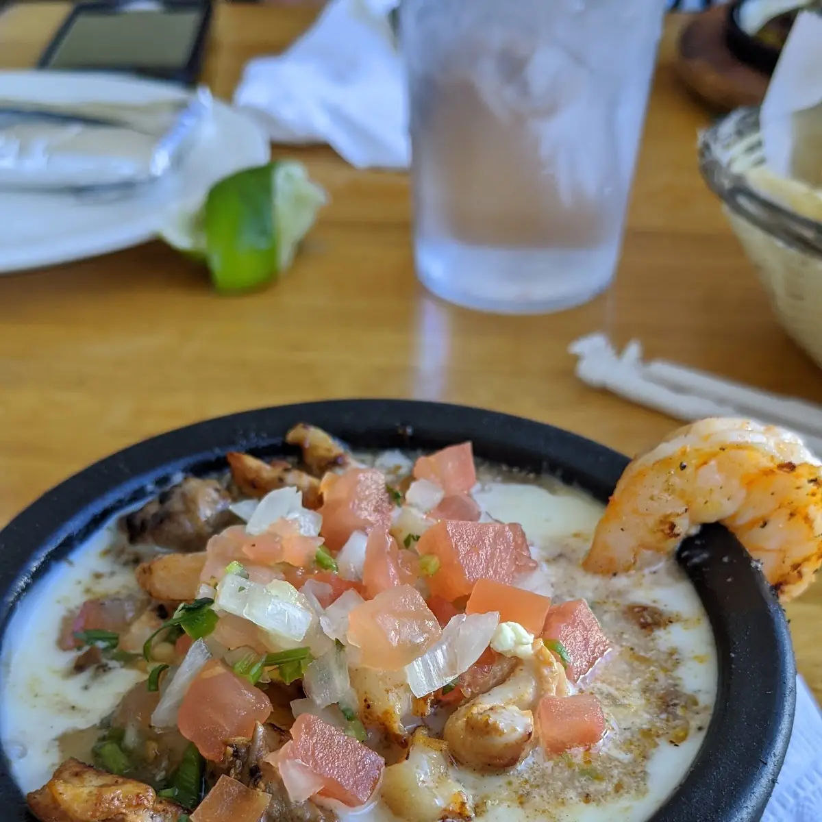 Texas Cheese Dip