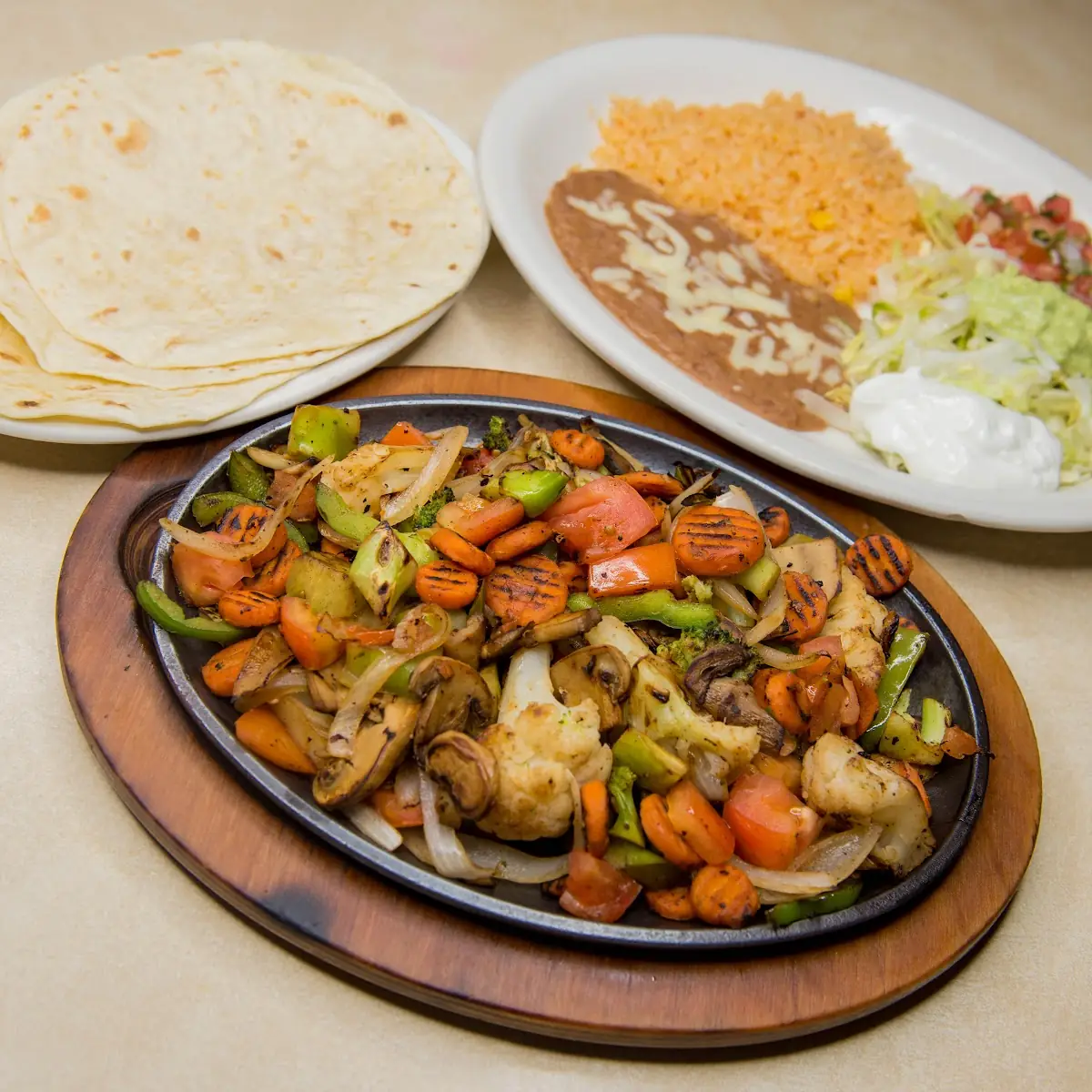 Texas Fajitas