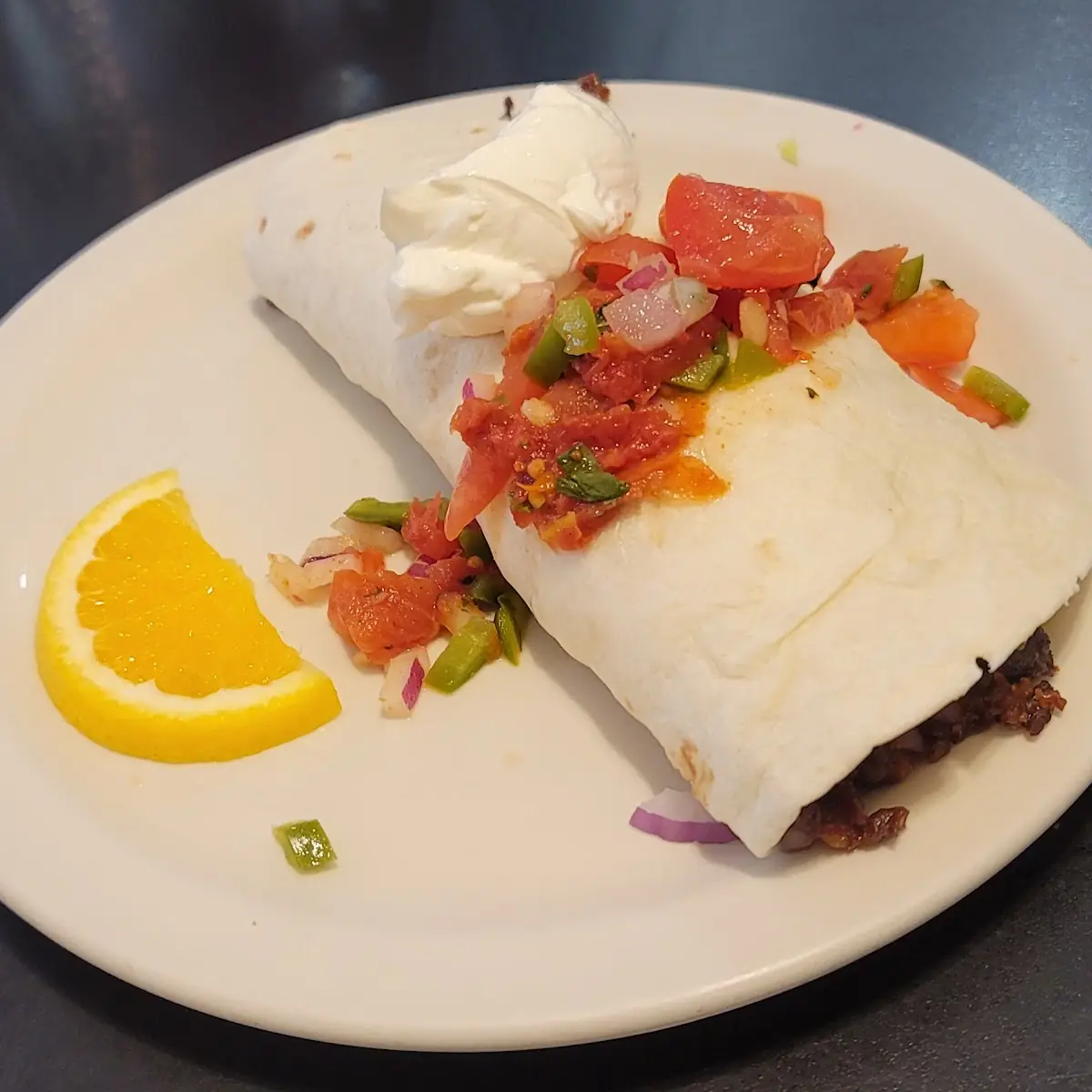 Breakfast Burrito