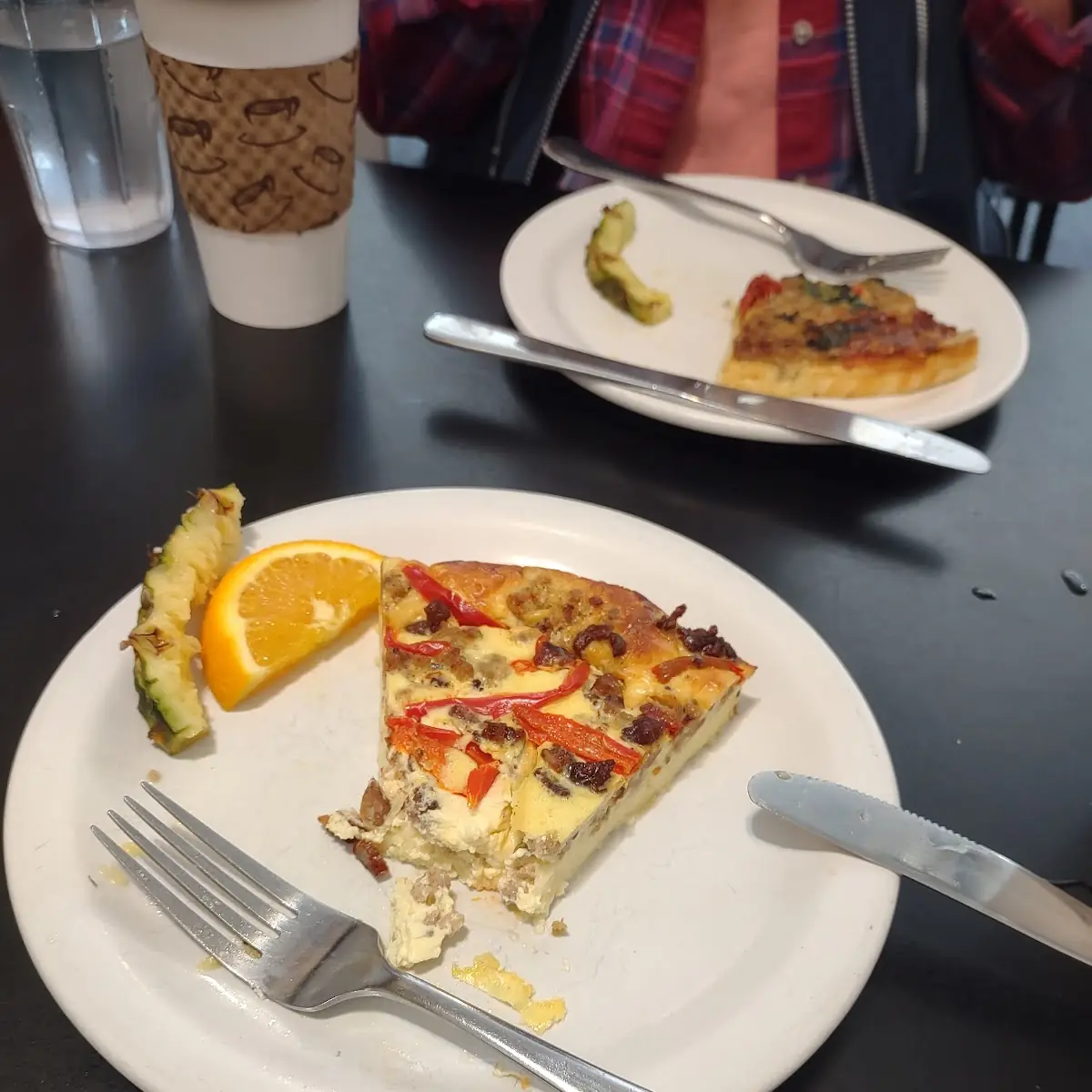 Quiche of the Day