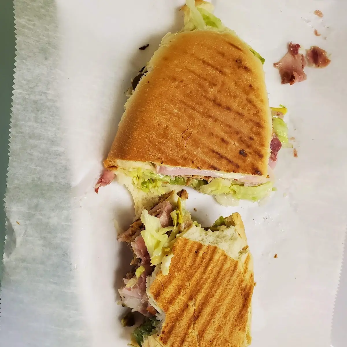 Torta Cubana