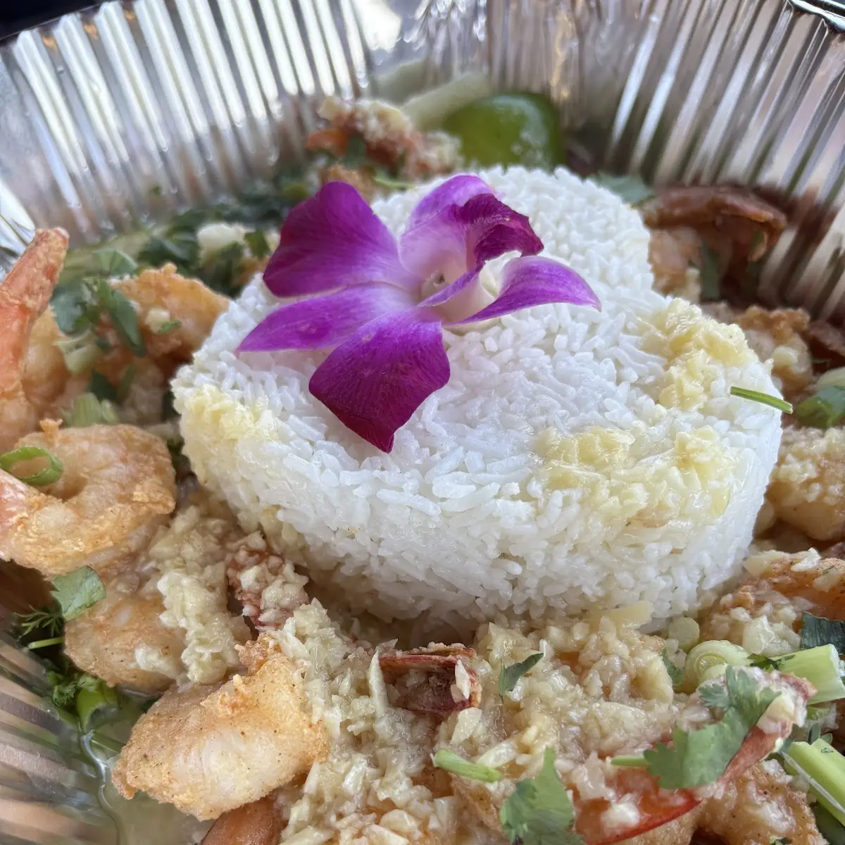 Fried Shrimp