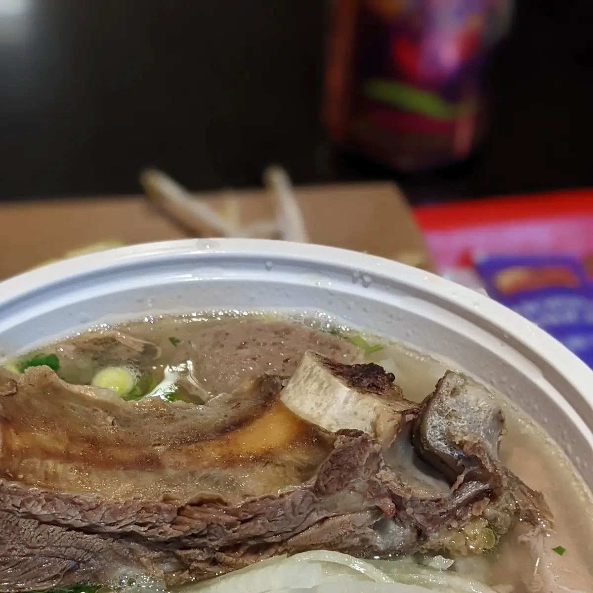 Pho Broth Only