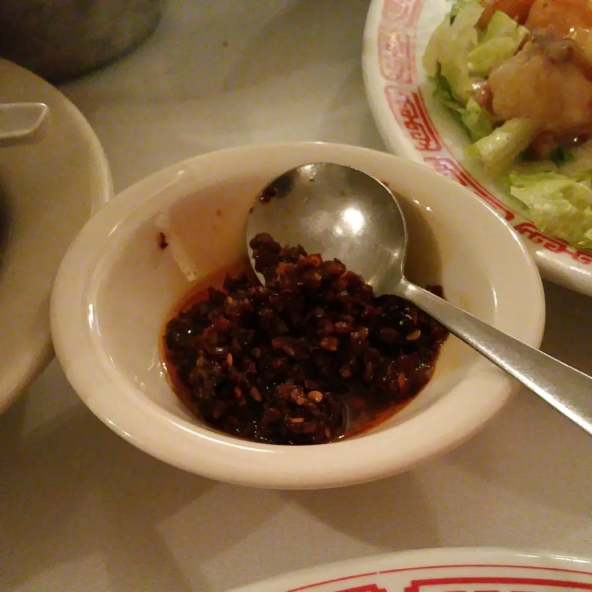 House Made Chili Sauce