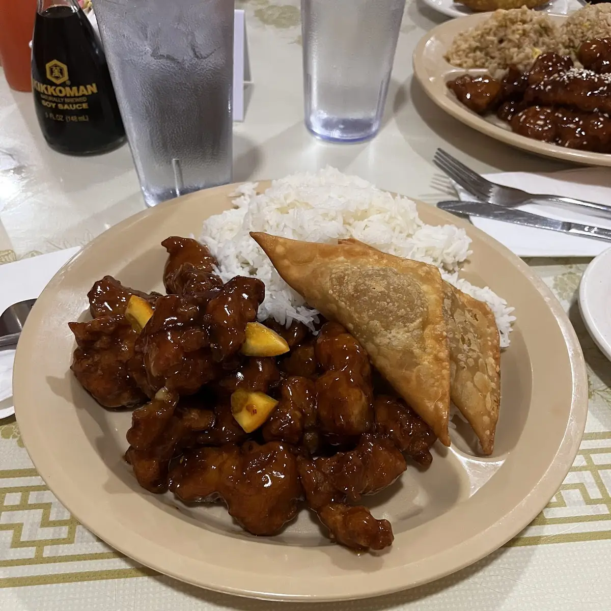 Orange Chicken