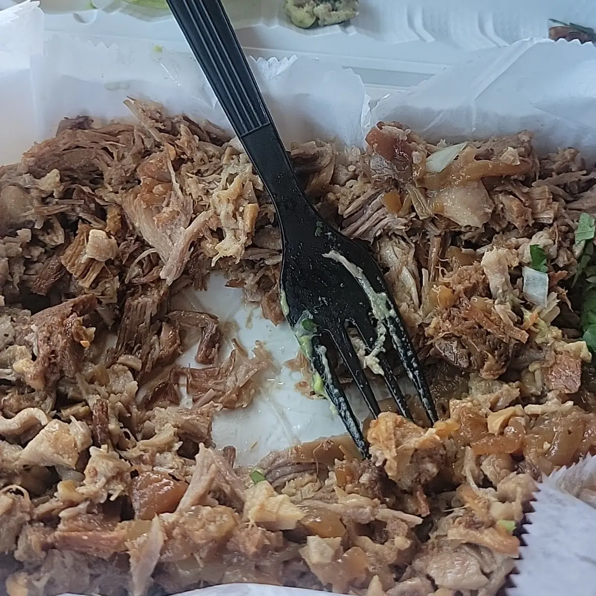 Pulled Pork