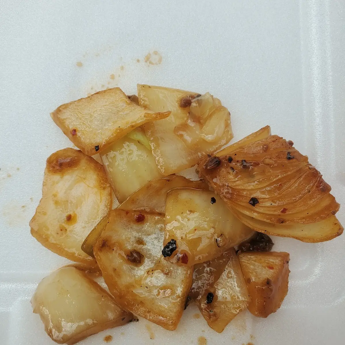Black Pepper Beef