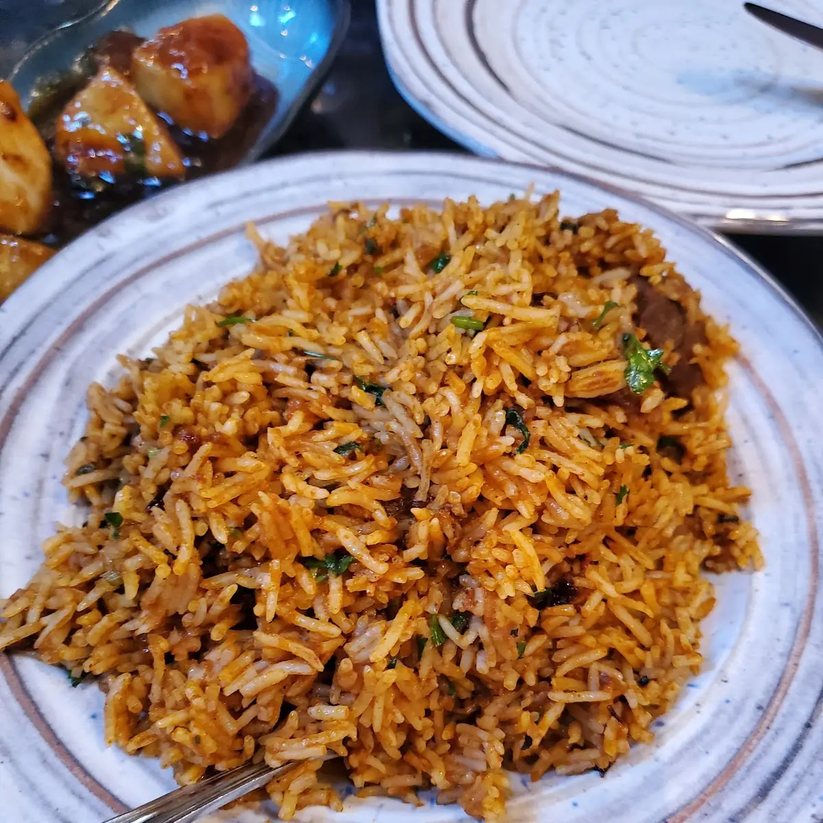 Chicken Biryani
