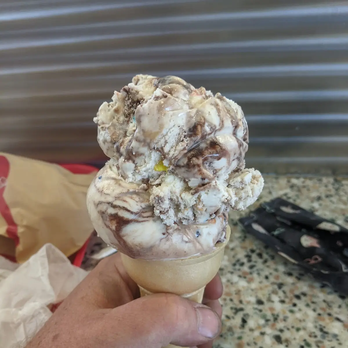 Ice Cream Cone