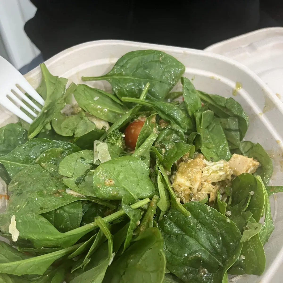 Salad Bowl